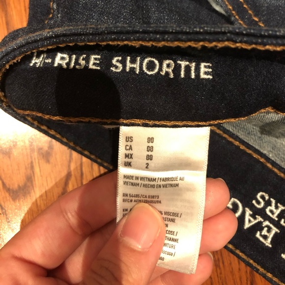 american eagle shorts - Picture 5 of 5